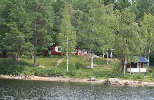 Hagfors Municipality House | Insel Korsnäsudden