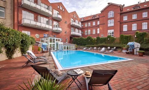 Borkum Hotel | Inselhotel VierJahreszeiten