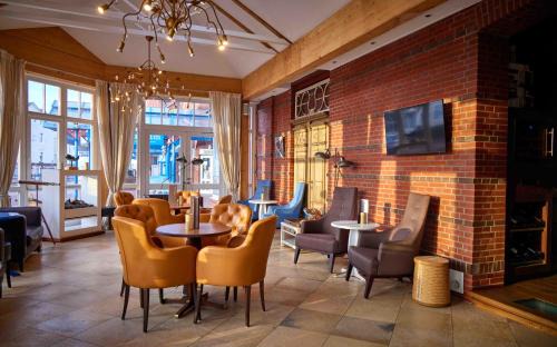 Borkum Hotel | Inselhotel VierJahreszeiten