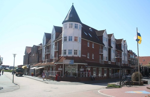 Juist Apartment | Inselresidenz Juist vacation apartment 304 Strandburg 241658 - vacation apartment 304