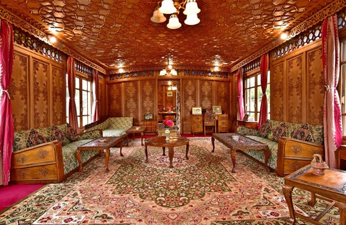 Sudarbal Boat Rental | Inshallah houseboat 10 Bedrooms