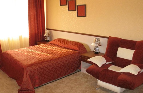 Inshinskiy Hotel | Inshinka Spa Hotel