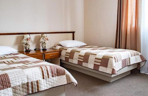 Inshinskiy Hotel | Inshinka Spa Hotel