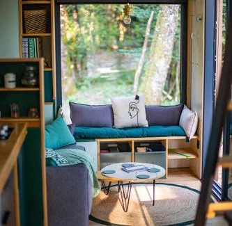 Saint-Laurent Cabin | Inspire Tiny