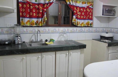 Ambato Apartment | Instant Hotel - Mini Departamento
