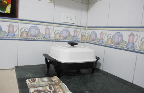 Ambato Apartment | Instant Hotel - Mini Departamento
