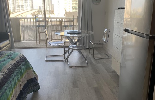 Sunny Isles Beach Apartment | Instaworthy-Prestigious Sunny Isles Beach. Direct beach access from building