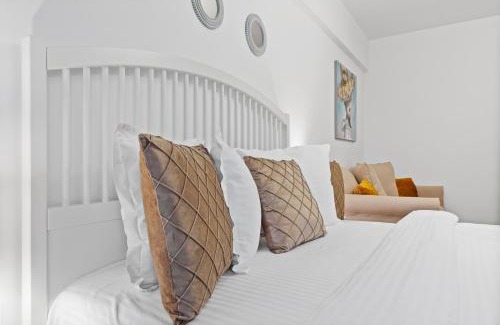 Sector 4 Apartment | Institutul Național de Neurologie - Sudului 303 by MRG Apartments