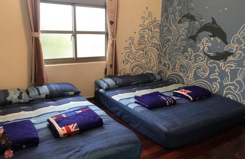 Liuqiu House | Instructor 818 Rooms Homestay