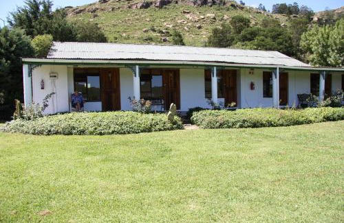 Sakhisizwe Cabin | Intaba Lodge