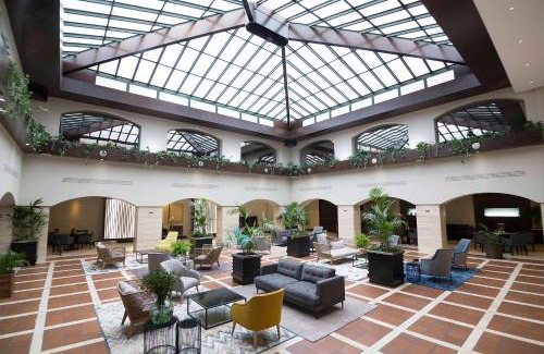 Castello de la Plana Hotel | Intelier Rosa