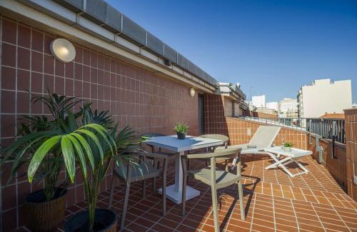 Castello de la Plana Hotel | Intelier Rosa
