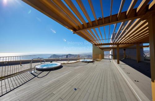 Cala Apartment | INTEMPO SKY Apartament-231