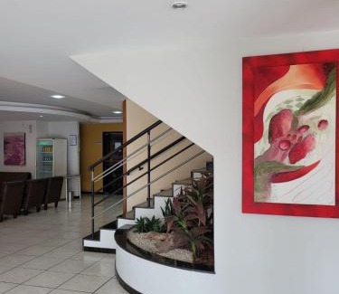 Bairro de Fatima Hotel | Inter Hotel