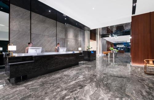 Haojiang District Hotel | Intercity Hotel Shantou CHJ