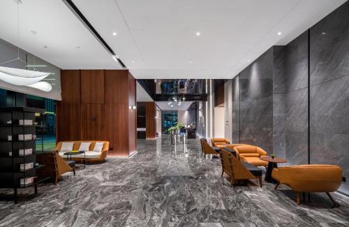Haojiang District Hotel | Intercity Hotel Shantou CHJ