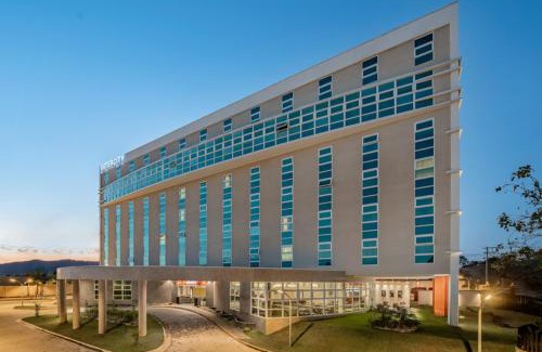 Portal da Santa Fe Hotel | Intercity Itupeva