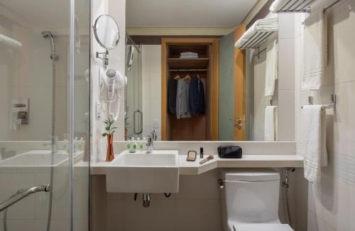 Portal da Santa Fe Hotel | Intercity Itupeva