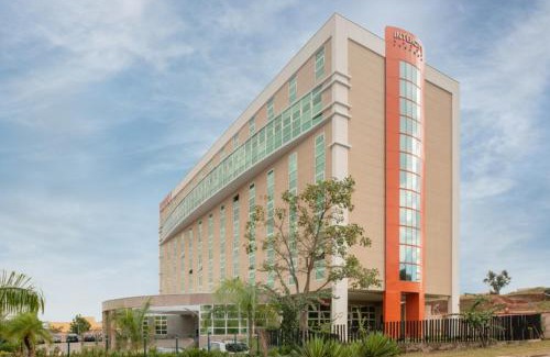 Portal da Santa Fe Hotel | Intercity Itupeva