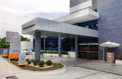 Adrianopolis Hotel | Intercity Manaus