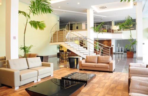 Adrianopolis Hotel | Intercity Manaus