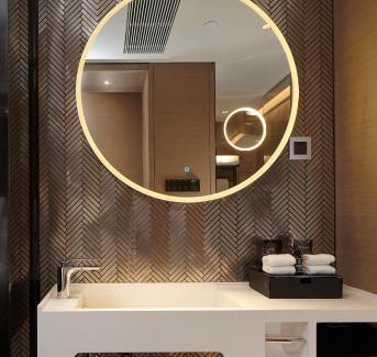 Hanjiang District Hotel | Intercity Yangzhou Slender West Lake