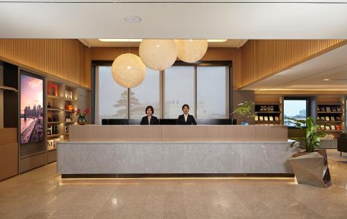 Hanjiang District Hotel | Intercity Yangzhou Slender West Lake