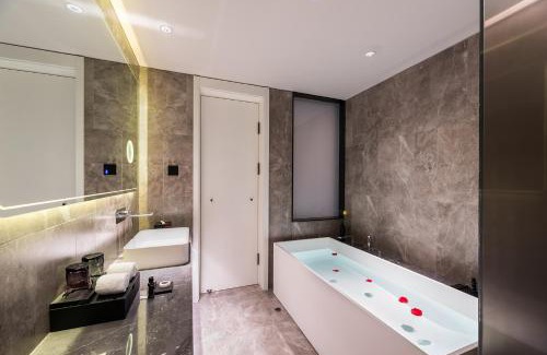 Hanjiang District Hotel | Intercity Yangzhou Slender West Lake