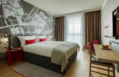Municipality of Haarlemmermeer Hotel | IntercityHotel Amsterdam Schiphol Airport