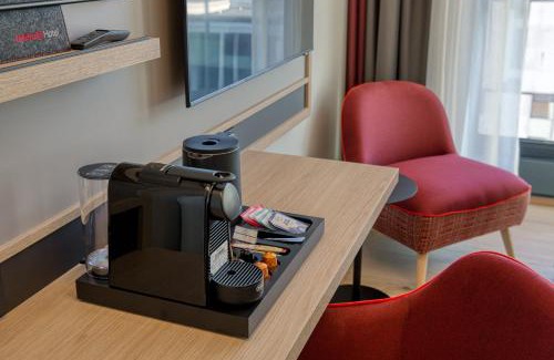 Schoenefeld Hotel | IntercityHotel Berlin Airport BER Terminal 1 & 2