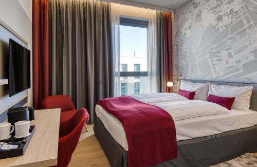 Schoenefeld Hotel | IntercityHotel Berlin Airport BER Terminal 1 & 2