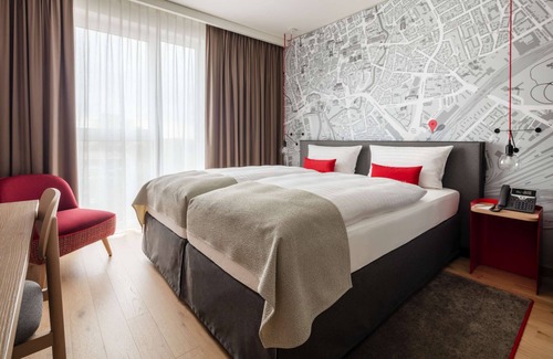 Viewegsgarten-Bebelhof Hotel | IntercityHotel Braunschweig
