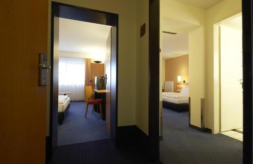 Frankfurt Airport Area Hotel | IntercityHotel Frankfurt Airport