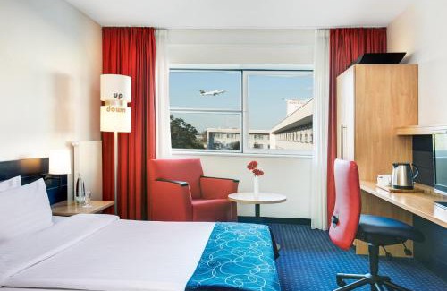 Frankfurt Airport Area Hotel | IntercityHotel Frankfurt Airport