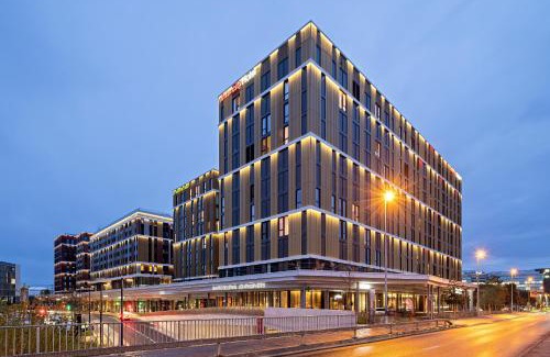 Vernier Hotel | IntercityHotel Geneva