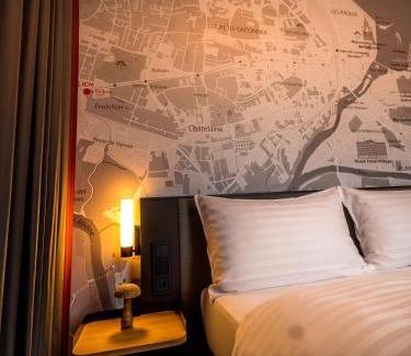 Vernier Hotel | IntercityHotel Geneva