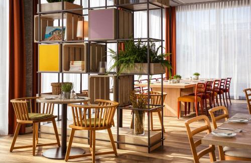 Vernier Hotel | IntercityHotel Geneva
