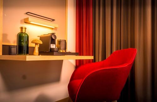 Vernier Hotel | IntercityHotel Geneva