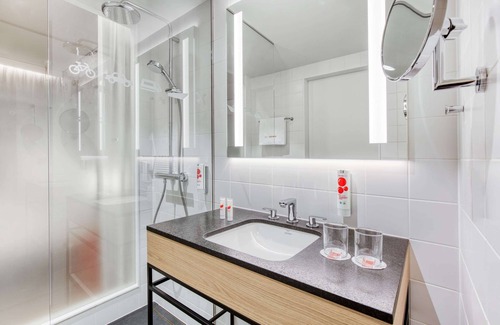 Gries Hotel | IntercityHotel Graz