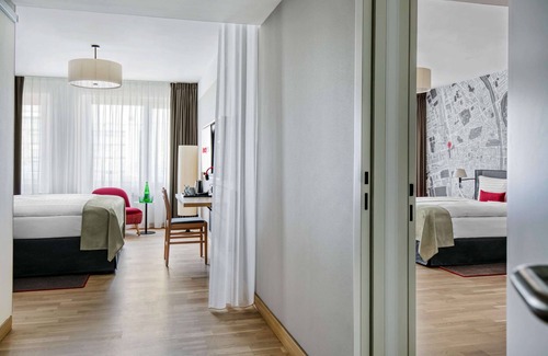 Gries Hotel | IntercityHotel Graz