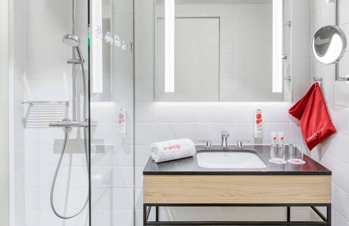 Gries Hotel | IntercityHotel Graz