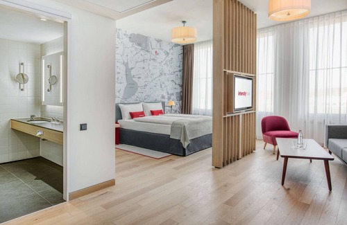 Barmbek-Nord Hotel | IntercityHotel Hamburg-Barmbek
