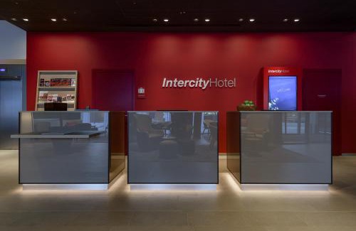 Herford Hotel | IntercityHotel Herford