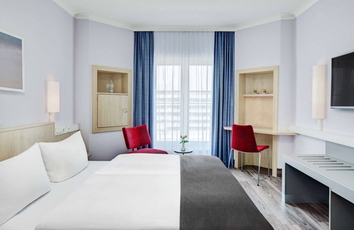 Steintor-Vorstadt Hotel | IntercityHotel Rostock