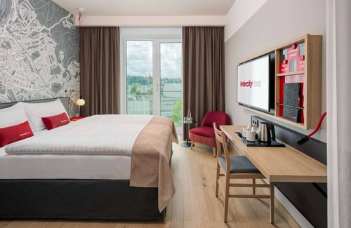 Hauptbahnhof Hotel | IntercityHotel Saarbrücken