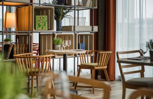 Ruemlang Hotel | IntercityHotel Zürich Airport