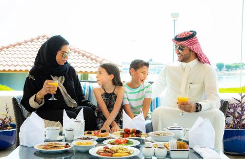 Al Jubail Hotel | InterContinental Al Jubail Resort