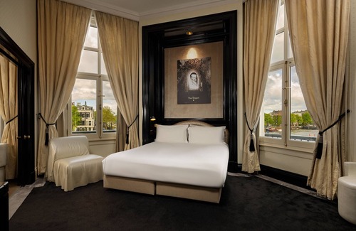 Canal Ring Hotel | InterContinental Amstel Amsterdam by IHG