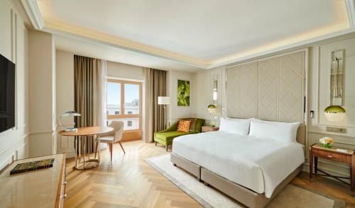 Bucharest City-Centre Hotel | InterContinental Athenee Palace Bucharest by IHG