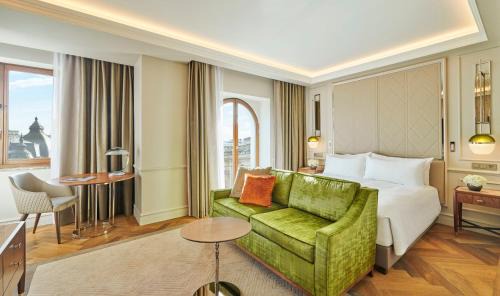 Bucharest City-Centre Hotel | InterContinental Athenee Palace Bucharest by IHG
